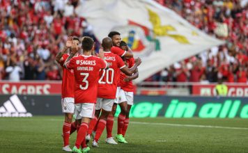 C1: Benfica favori devant Kiev, le PSV Eindhoven méfiant face aux Rangers