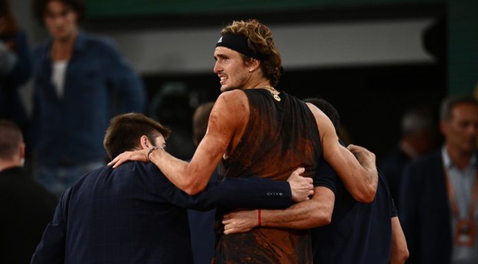 ATP: Alexander Zverev forfait pour l’US Open