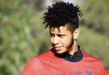 حمزة خابا ينضم لصفوف الرجاء الرياضي