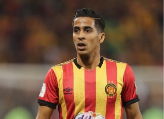 رؤوف بن غيث ينضم لصفوف الرجاء الرياضي