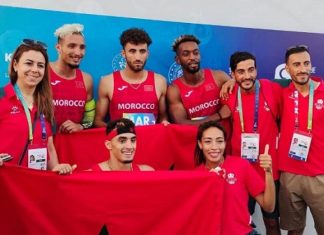 Jeux islamiques : Le kickboxing et le judo marocains décrochent cinq médailles de bronze