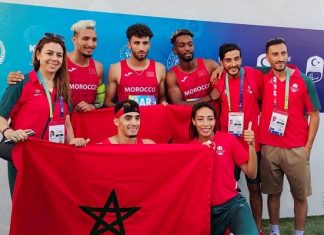 Konya 2022: Les athlètes marocains décrochent deux médailles d’or et deux de bronze