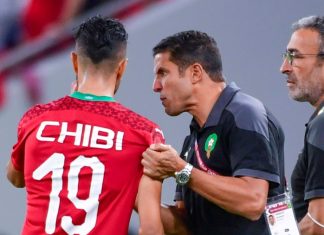 Fouzi Lekjaa annonce la dissolution de la sélection des joueurs locaux