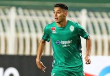 الزمالك المصري يتعاقد مع زكرياء الوردي