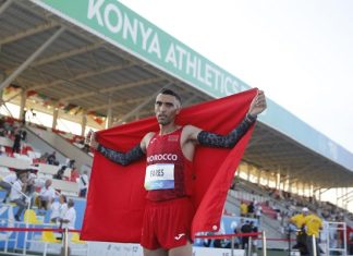 Jeux de la solidarité islamique : Mohamed Fares offre au Maroc sa première médaille