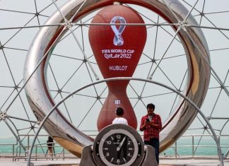 Mondial 2022: la FIFA avance la date du match d’ouverture