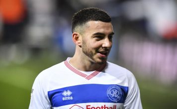 Vidéo. Championship: la belle prestation d’Ilias Chair avec Queens Park Rangers.