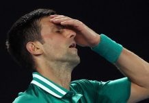 Tennis: Djokovic non vacciné ne jouera pas au Masters 1000 de Montréal