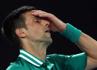 Tennis: Djokovic non vacciné ne jouera pas au Masters 1000 de Montréal