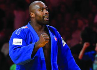 Judo: En stage de préparation au Maroc, Teddy Riner se blesse