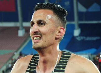 Diamond League: Soufiane El Bakkali remporte l’épreuve du 3.000 m steeple à Lausanne