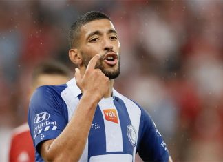 Les Lions de l’Atlas sans Tissoudali au Mondial au Qatar