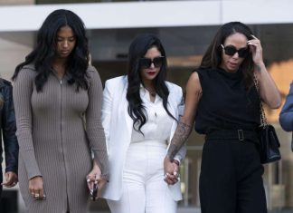 Photos du crash mortel de Kobe Bryant: 31 millions de dollars de dommages-intérêts