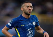 صعوبات تواجه زياش للعودة لأياكس الهولندي