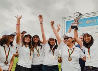 Le Royal Golf Anfa Mohammedia remporte l’Open féminin des clubs