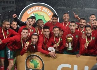CHAN 2022: Les Lions de l’Atlas connaîtront leurs adversaires à cette date!