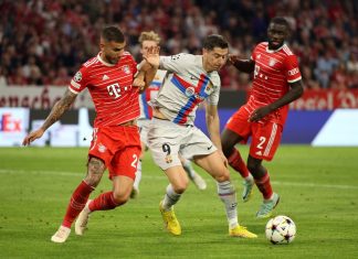 Ligue des Champions: le Bayern domine le Barça