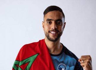 الشيبي يلتحق بفريق بيراميدز المصري