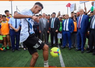 Lancement du tournoi «Road to the World Cup»