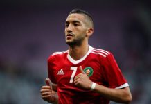 وليد الركراكي: “لايمكن أن نشاهد المغرب بدون حكيم زياش في كأس العالم”