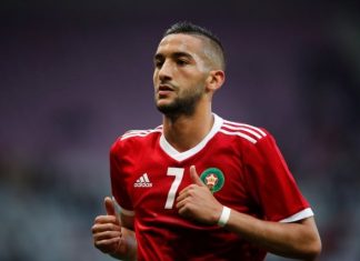 وليد الركراكي: “لايمكن أن نشاهد المغرب بدون حكيم زياش في كأس العالم”