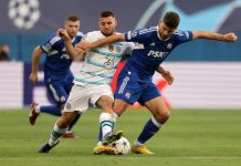 تشيلسي ينهزم أمام دينامو زغرب في أولى مباريات دوري الأبطال