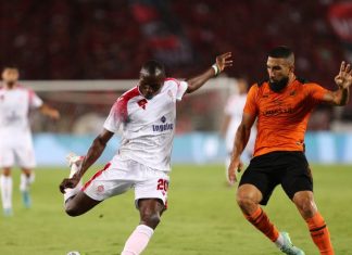 Vidéo. La RSB remporte la Supercoupe d’Afrique en battant le WAC