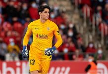 ياسين بونو مرشح للانتقال للدوري الإنجليزي