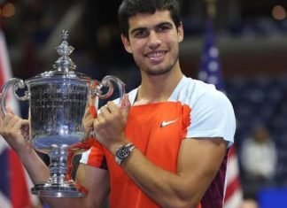 US Open: Carlos Alcaraz s’impose et devient le plus jeune N.1 mondial de l’histoire