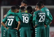 الرجاء يواجه فريقا نيجيريا في الدور الـ32 من دوري أبطال أفريقيا