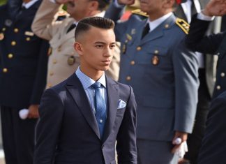 Le Prince Héritier Moulay El Hassan préside la finale de la Coupe du Trône de Polo
