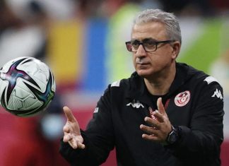 الرجاء الرياضي يتفق مع مدرب تونسي آخر لتدريب الفريق خلفا للبنزرتي