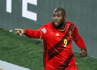 Ligue des nations: Lukaku absent de la sélection belge face au pays de Galles et aux Pays-Bas