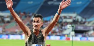 للمرة الأولى في تاريخه..سفيان البقالي يتوج بلقب الدوري الماسي