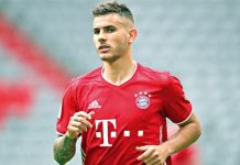 ضربة موجعة لبايرن ميونيخ بعد إصابة لاعبه