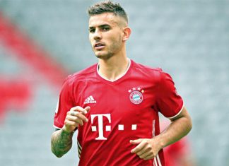 ضربة موجعة لبايرن ميونيخ بعد إصابة لاعبه