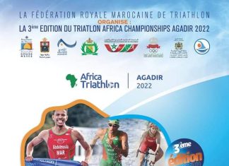 Triathlon: Agadir abrite le championnat d’Afrique