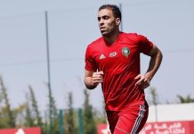 هذا قرار الركراكي بخصوص حمد الله