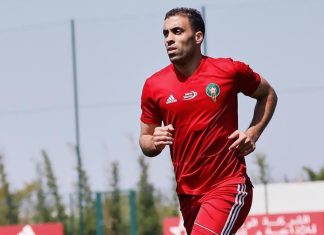 هذا قرار الركراكي بخصوص حمد الله