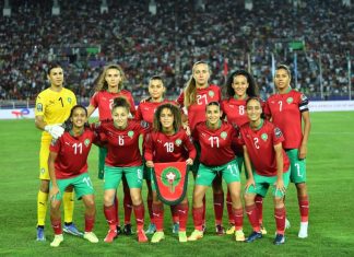 Les Lionnes de l’Atlas participent à un tournoi international en Espagne