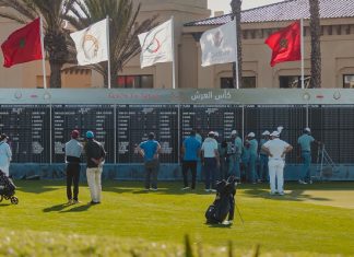 Coupe du Trône de Golf: Belle finale en perspective