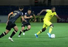 المغرب الفاسي يتعادل أمام المغرب التطواني