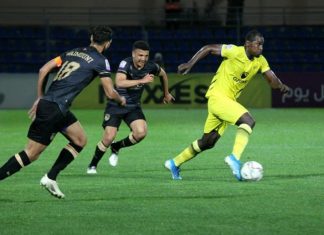 المغرب الفاسي يتعادل أمام المغرب التطواني