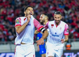 الوداد الرياضي يعود من خريبكة بفوز ثمين