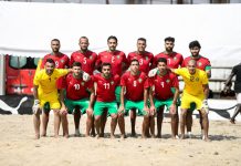 كأس أمم أفريقيا: هذه مجموعة المنتخب المغربي لكرة القدم الشاطئية