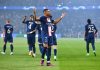 دوري أبطال أوروبا: باريس سان جيرمان يفوز على يوفنتوس