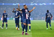 دوري أبطال أوروبا: باريس سان جيرمان يفوز على يوفنتوس