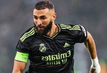 إصابة بنزيمة تبعده عن الميادين لقرابة ثلاثة أسابيع