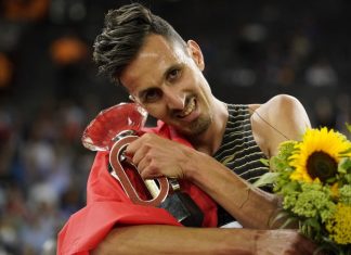 Ligue de diamant 2022 : El Bakkali remporte la finale du 3000 m steeple à Zurich
