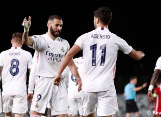 Espagne: le Real Madrid reprend sa croissance après les années Covid-19